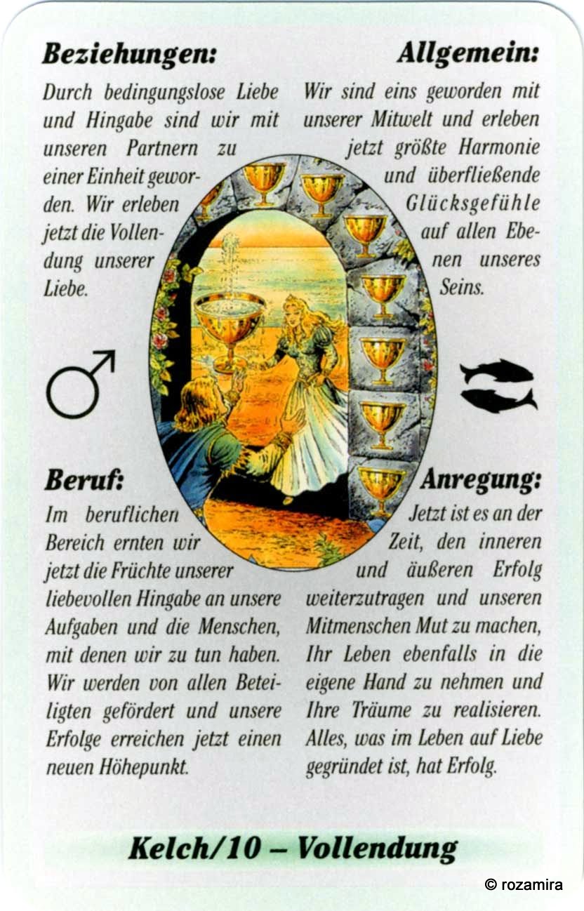 Dewa Tarot